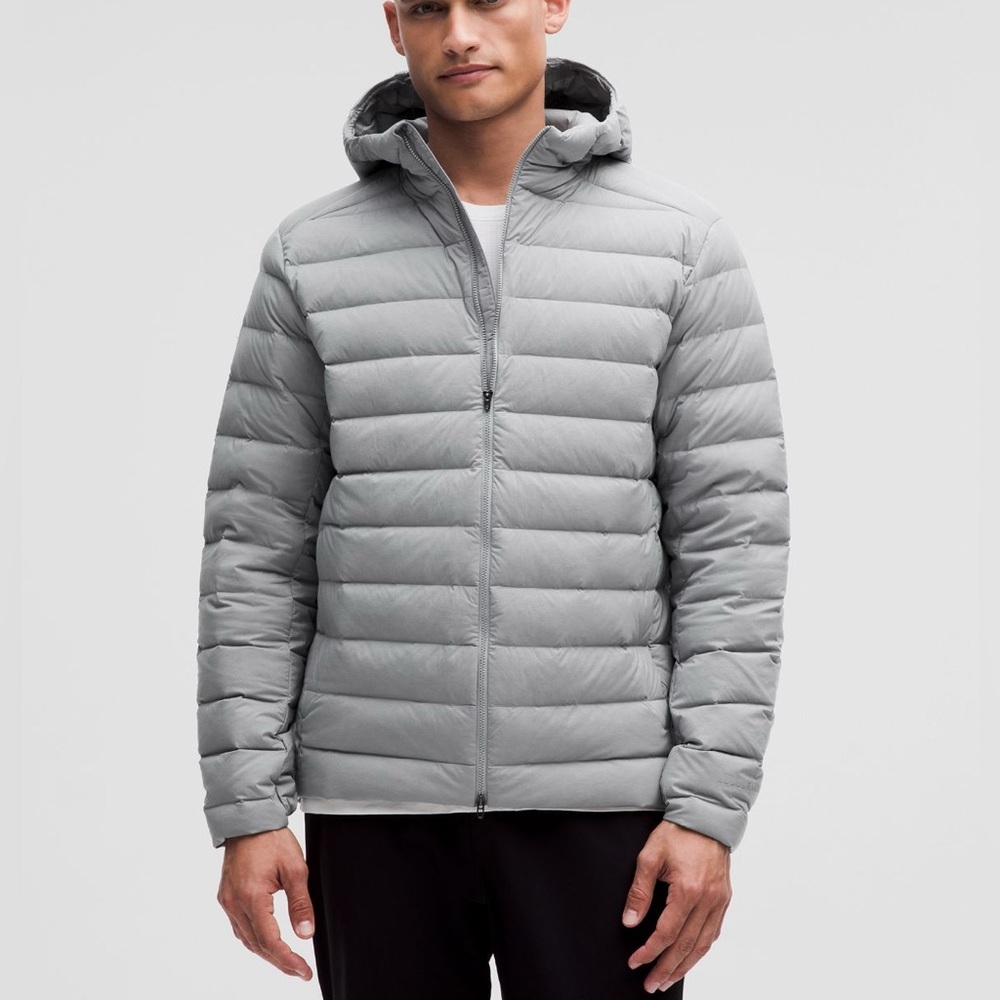 LULULEMON NWT Navigation 700-Down-Fill Hoodie
MEN JACKET
